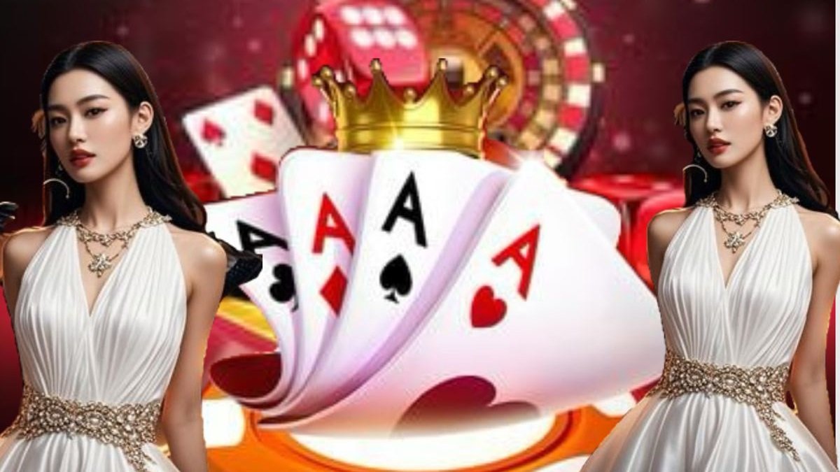 Tampilan antarmuka permainan Fortune Tiger dengan grid 3x3 dan simbol-simbol harimau