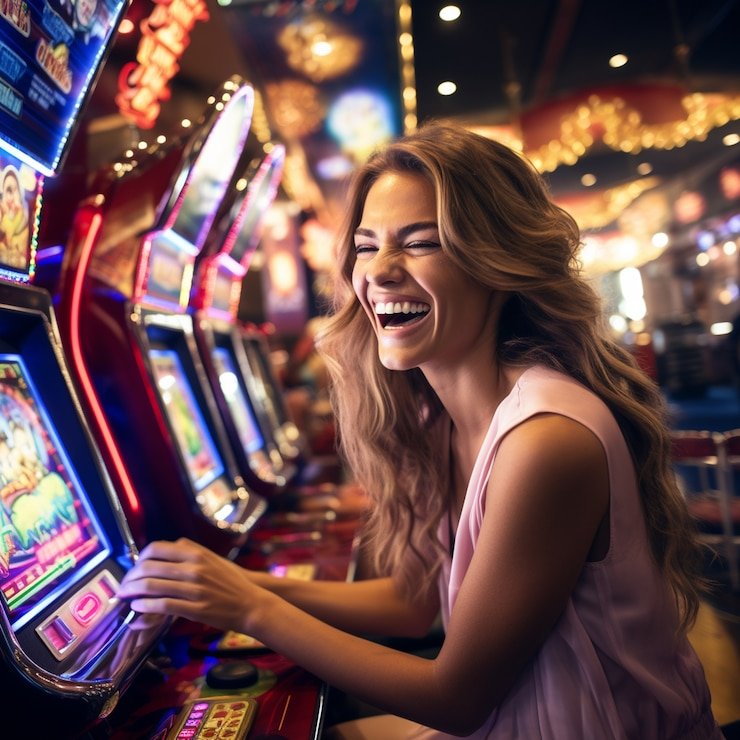 Antarmuka seluler Fortune Tiger di palem4d